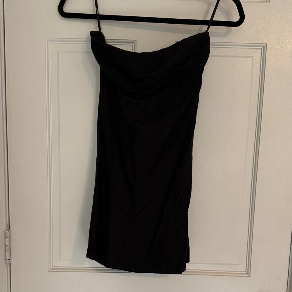 Forever 21 Classic Black Garment